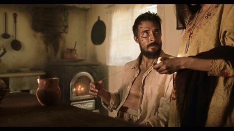 Nahual rondará en el Festival de Rotterdam