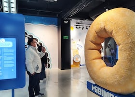 Conjunta la historia de Grupo Bimbo en un museo; inicia operaciones el Museo Interactivo Bimbo 