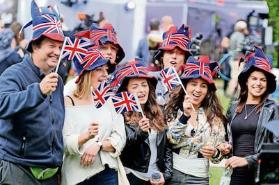 Artistas debaten por el Brexit 