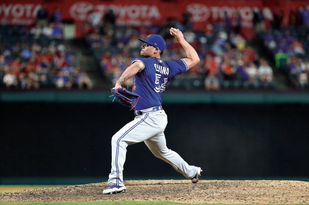 Roberto será el relevista mejor pagado en la Americana (ARCHIVO. EL UNIVERSAL)