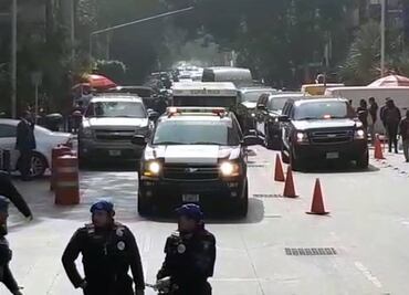 Detención de García Luna y tráfico de armas, entre temas que trataron fiscales de México y EU