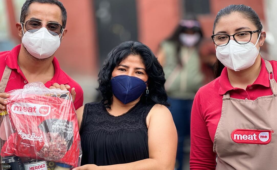 Foto: cortesía Meatme