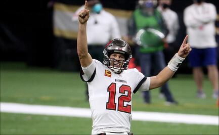 Tom Brady quiere festejo con “nuevos amigos”