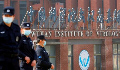 OMS pide controles de laboratorios en China donde se registraron los primeros casos de Covid