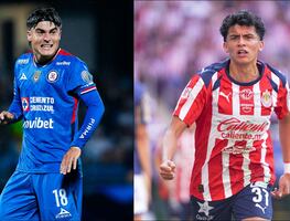 Selección Mexicana: Luka Romero y Richard Ledezma rechazaron ser convocados por Javier Aguirre