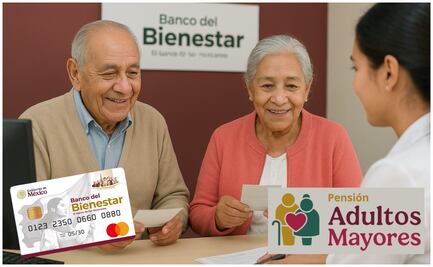 ⁠Pensión Bienestar 2025: últimos días de registro; conoce el calendario para esta semana