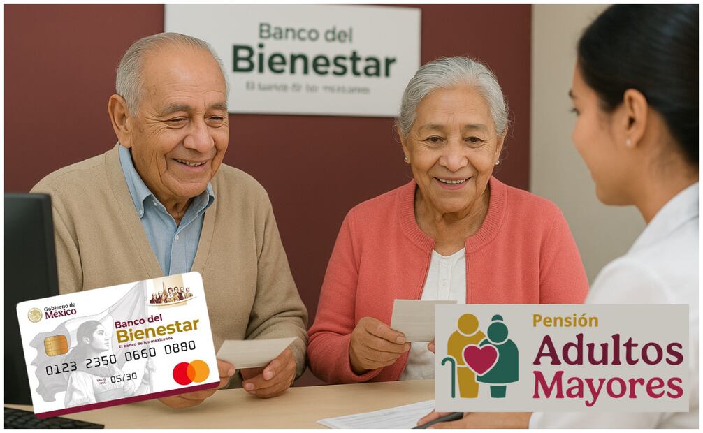 Pensión Bienestar 2025: últimos días de registro; conoce el calendario para esta semana. Foto: Imagen generada con IA