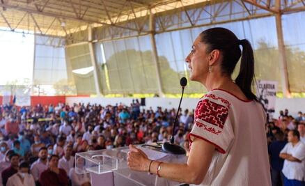 Sheinbaum llama a defender soberanía energética e informar sobre reforma electoral 