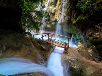 Cuánto cuesta ir a las Pozas Azules de Atzala, a media hora de Taxco