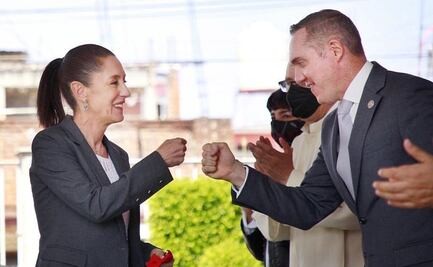 "Es mejor una cultura de paz": Sheinbaum y Rubalcava encabezan programa de desarme en Cuajimalpa