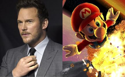 Chris Pratt recibe críticas tras hacer el doblaje de Mario en la película "The Super Mario Bros"