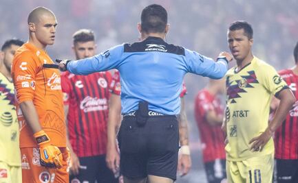 América no puede en su visita a Tijuana