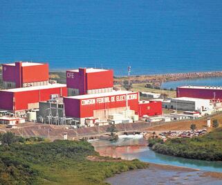 Gobierno de AMLO quiere revivir plan nucleoeléctrico