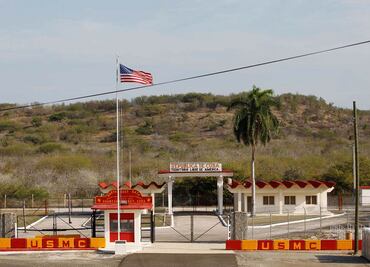 EU ha enviado a más de 100 migrantes venezolanos a Guantánamo; los asocian como integrantes del Tren de Aragua, reportan medios