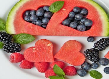 Alimentos recomendados para personas con hepatitis