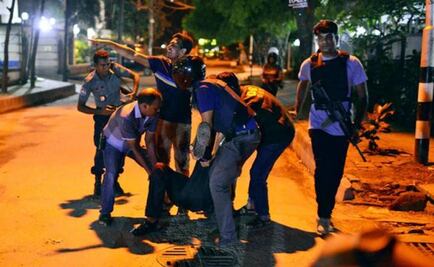 Attackers storm restaurant in Bangladesh