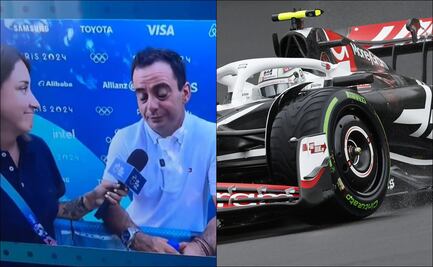 Jinete compara su participación en París 2024 con la F1: Yo voy en un Haas y los otros en un Red Bull