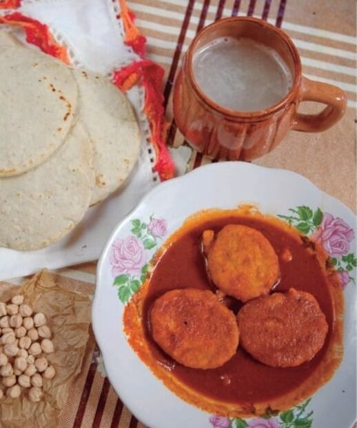 Receta de cuaresma: albóndigas de garbanzo