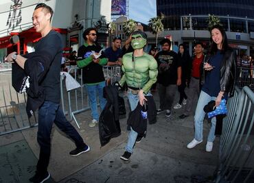 Agreden a fan por "spoilear" "Avengers: Endgame" en Hong Kong