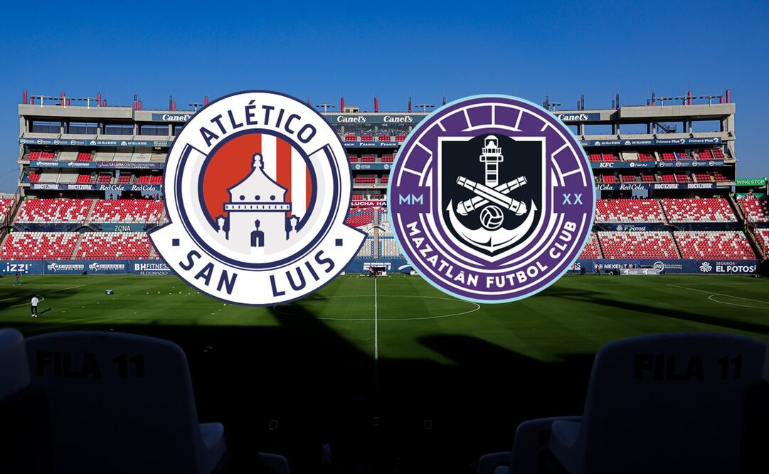 Atlético de San Luis vs Mazatlán - Foto: Imago7/Especial