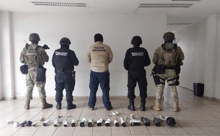 Retiran cámaras de vigilancia ilegales en 4 municipios de Tamaulipas; criminales las usaban para monitorear movimientos de autoridades