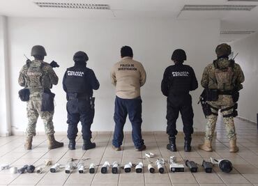 Retiran cámaras de vigilancia ilegales en 4 municipios de Tamaulipas; criminales las usaban para monitorear movimientos de autoridades