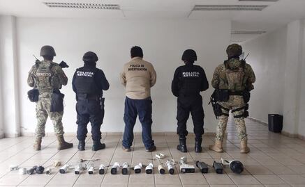 Retiran cámaras de vigilancia ilegales en 4 municipios de Tamaulipas; criminales las usaban para monitorear movimientos de autoridades