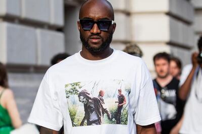 Virgil Abloh se perderá su desfile de Off-White en París
