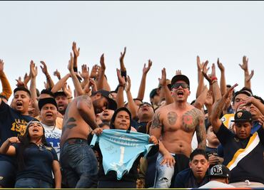 Cambio en Televisa enfurece a la afición de Pumas