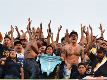 Cambio en Televisa enfurece a la afición de Pumas