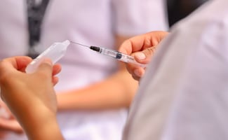 Salud destaca vacunación contra influenza y Covid-19