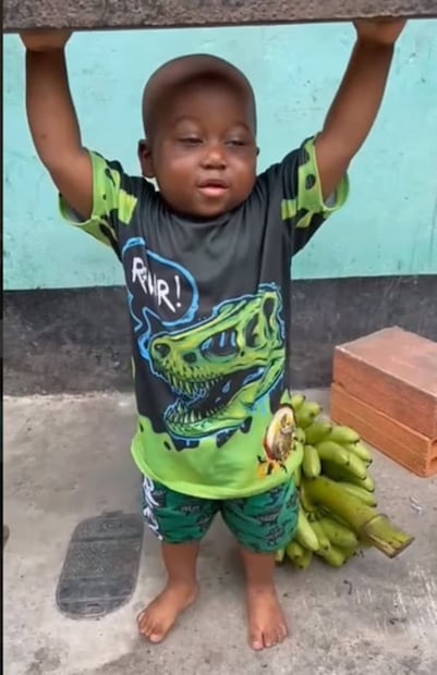 Yanfry, el niño al que volvieron ‘influencer’ y su historia no contada