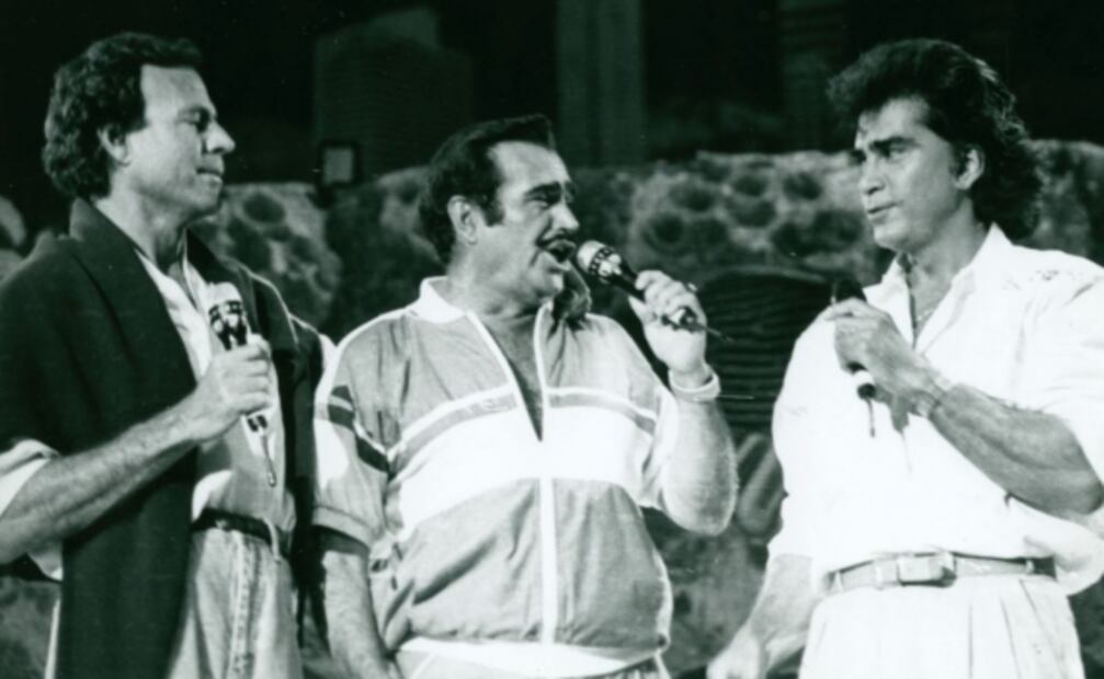 Julio Iglesias recuerda el accidente que frustró sus planes de ser futbolista