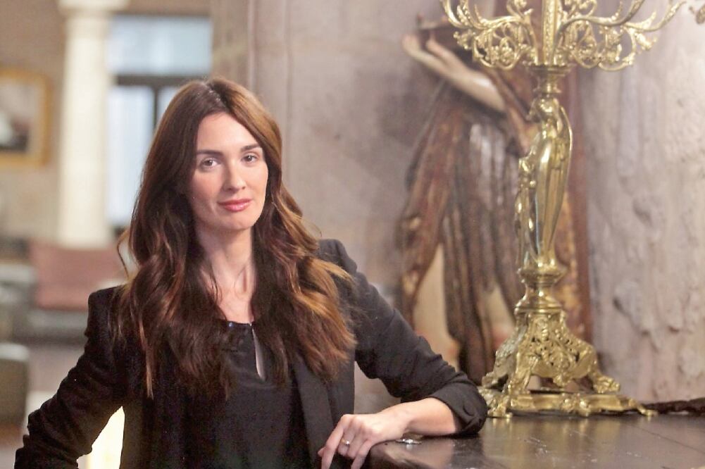 Paz Vega tiene una participación en la serie de Claro Video al lado de Manolo Cardona, quien actuó para Netflix (ARCHIVO EL UNIVERSAL)