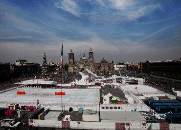 Piden no quemar cohetes para celebrar Año Nuevo