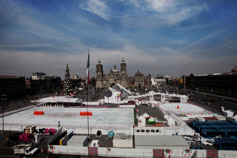 “El pasado 25 de diciembre los niveles de contaminación alcanzaron índices tan elevados que provocaron la formación de una densa bruma sobre la ciudad y la activación de la Fase de Precontingencia Ambiental", dijo la Comisión (VALENTE ROSAS. EL UNIVERSAL)