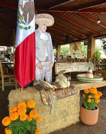 Los 3 Potrillos: el restaurante jalisciense de Vicente Fernández