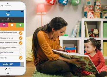 Kinedu, la app que apoya a los padres en el desarrollo de sus hijos