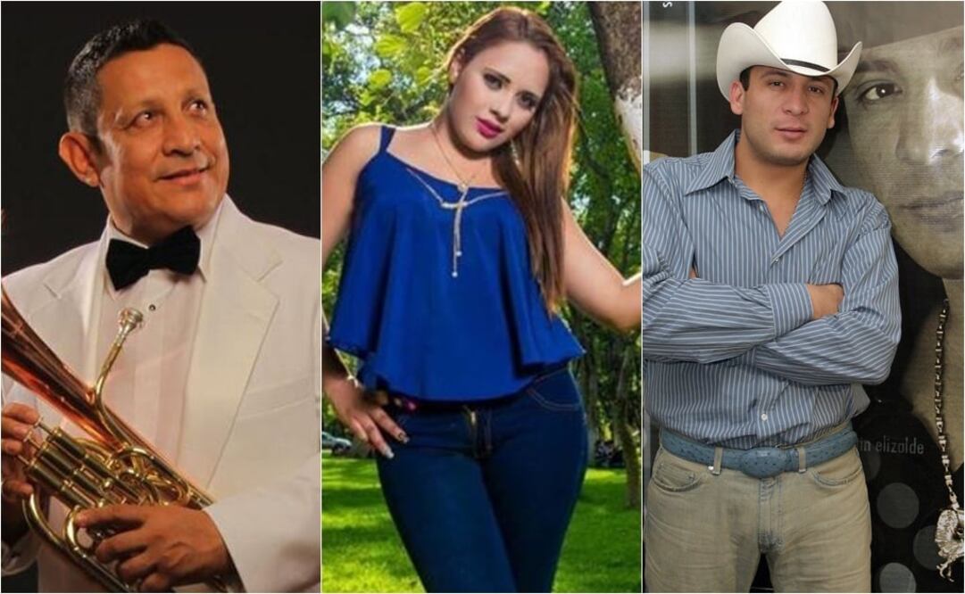 Foto:Archivo y Facebook