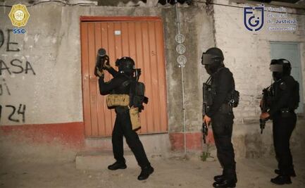 Detienen a “El Espagueti”, uno de los más buscados por la Fiscalía de la CDMX