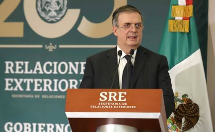 Ebrard pide a Estados Unidos conocer la reforma eléctrica antes de fijar una postura