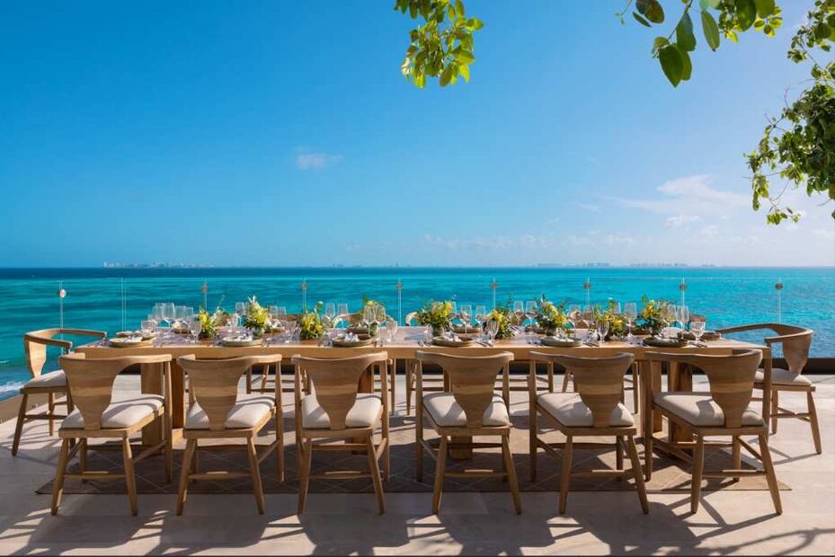 Impression Isla Mujeres by Secrets. Foto: Hyatt Inclusive Collection