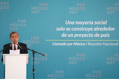 Cárdenas ofrece apoyo a candidatos que compartan su proyecto