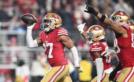 San Francisco 49ers cierran la Semana 12 con victoria sobre los Carolina Panthers