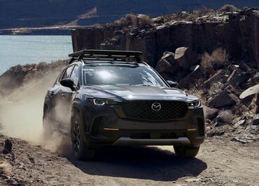 El Mazda CX-50 ya tiene precio en México