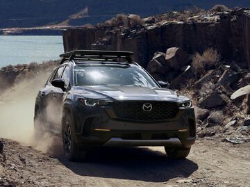 El Mazda CX-50 ya tiene precio en México