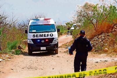 Nuevo León alcanza mil 400 homicidios dolosos en 2023