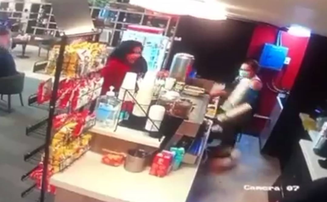 Foto: Tomada de video