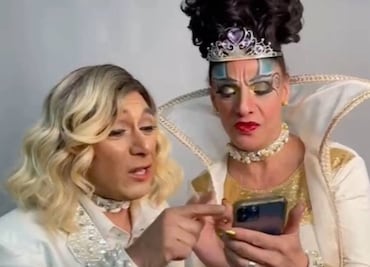 Horacio Villalobos, sin envidias con la Manigüis y la Supermana