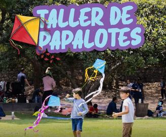 Lecturas, papalotes y música para honrar a papá en su día